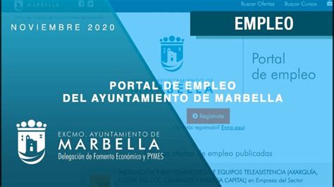portal del empleado ayuntamiento de marbella.